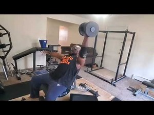 The Road to Recovery: Week 0 - My First Workouts Since the Tricep Tear