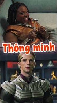 Siêu anh hùng nào thông minh nhất từng xuất hiện trên màn ảnh #theboys #homelander #reviewphim