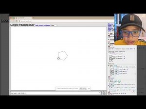 LOGO programming tutorial - REPEAT command explained