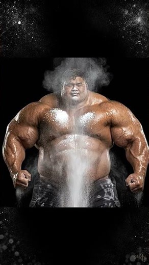 Strength Overlord , built by iron