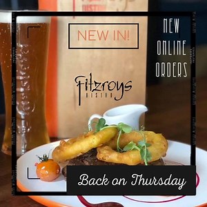 65 reactions · 29 shares | COMPETITION  FITZROYS ON TOUR WIN...