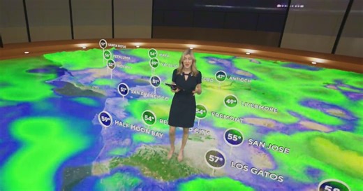 Tuesday morning First Alert weather forecast with Jessica Burch - 12/30/25