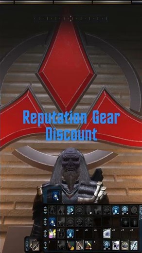 How Endgame Players Save on STO Reputation Gear #StarTrekOnline #Tips