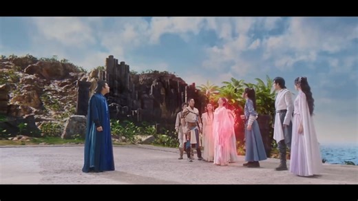 11K views · 121 reactions | Tang San is actually the heir to the Sea God, and his assessment level is the highest in the entire venue! 拾拾 唐三竟是海神繼承人，考核的等級竟是全場最高的！拾拾 #drama #chinesedrama #cdrama #追劇 #张予曦 #周翊然 #中国电视剧 #斗罗大陆 | 奇幻剧透社 Fantasy Drama Club | Facebook