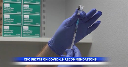 Washington State's vaccine numbers down after CDC changes recommendation