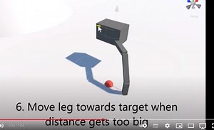 How would I weld a part to a torso without breaking the inverse kinematics joint?