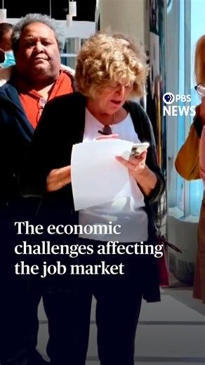 The U.S. economy added a modest 50,000 jobs in December. It was below expectations and capped the weakest year for job growth since the pandemic. Employers added a total of 584,000 jobs for all of 2025, a big drop from the 2 million created in 2024. The unemployment rate ticked down to 4.4%, but the jobs report points to a soft market. Economics correspondent Paul Solman reports. | PBS NewsHour