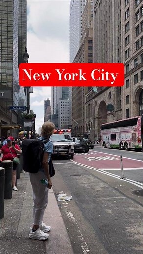 Exploring New York City: Top Places You MUST Visit #newyorkcity #usa