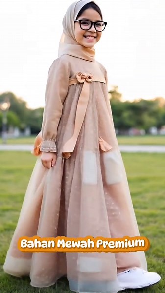 Kids swimwear on TikTok