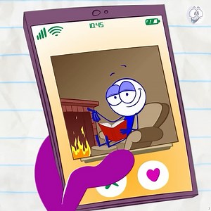 Please SWIPE Right! | Pencilmation