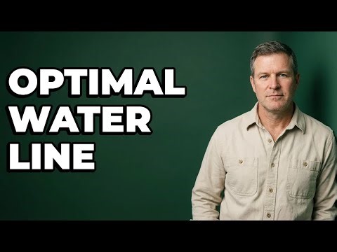 What Is The Best Water Line Placement For A Fridge?