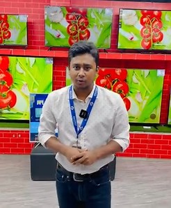 2.1K reactions · 242 shares | Pentanik 50 inch 4K Voice Control TV...