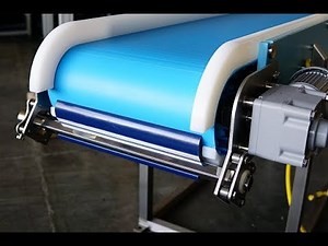 Scraper Blade for DynaClean Food Conveyor