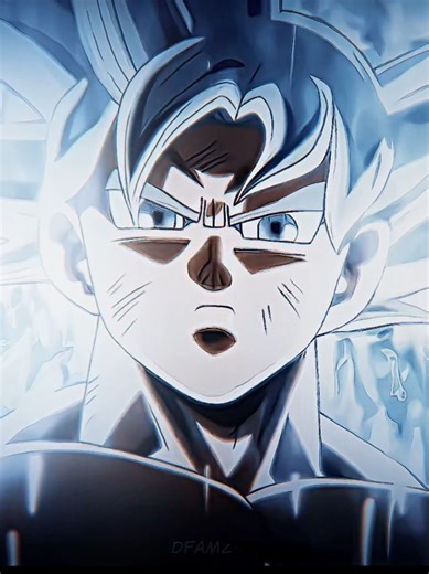 Goku Ui aura 🥵 | New cc and topaz Quality! | Song: Starly Super Slowed . . #dbs #dragonball #Anime #edit #goku ★ upload method ★ TG: @editingnews