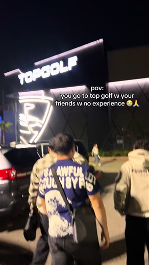 Top Golf Experience with Friends: A Fun POV