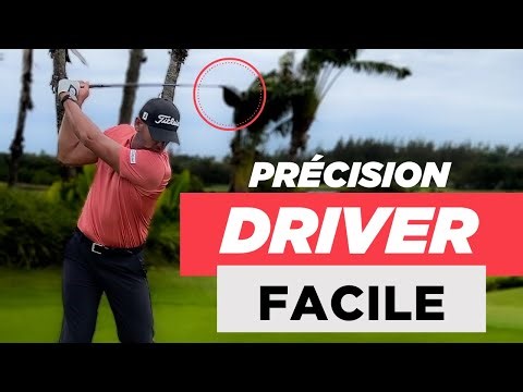 Simplifiez votre SWING au driver grâce à cette ASTUCE SUPER SIMPLE !