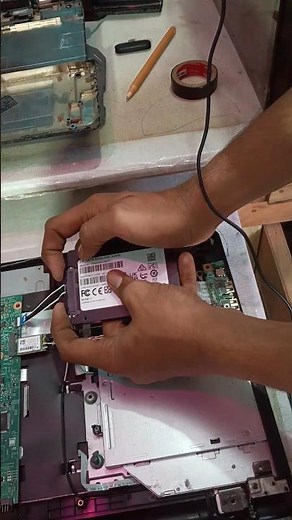 HDD vs SSD Boot Speed Test ⚡ Same Laptop – Speed Difference Shocking!" #HDDvsSSD #BootSpeedTest