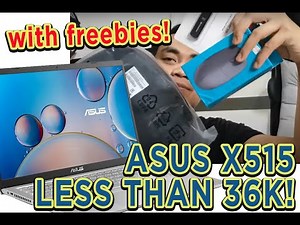Asus X515 11th Gen-Core i5, NVidia-Gaming, Less than 36K