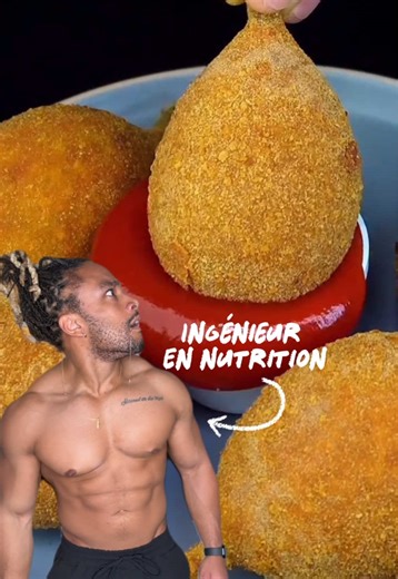 PILON CRISPY🍗😍 📌RECETTE ÉPINGLÉE EN COMMENTAIRE👇🏽 • Si tu veux plus de recettes ou perdre du poids on commence le tout nouveau Nutri’challenge fastburber. Il reste plus que quelques codes « FAST25 » qui t’offrent -25%, go sur www.doweat.fr (lien dans ma bio) 📲 #kebab #recette #recettehealthy #bigwill #pornfoodiet