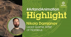 The devcom Art & Animation Summit: An In-Depth Talk on Houdini