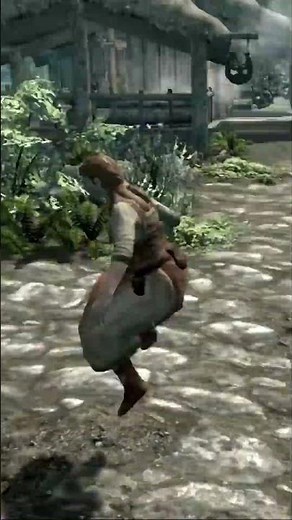 СЕКРЕТЫ И ТАЙНЫ СКАЙРИМА! #shorts #games #skyrim