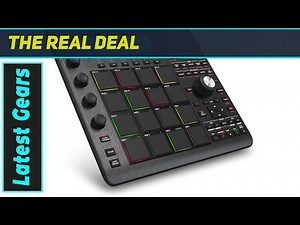 ReviewAkai MPC Studio Black: The Ultimate Portable Beatmaker