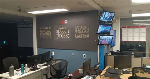 How does a story become the news? A behind-the-scenes look at 23ABC News