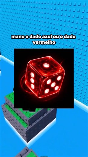 QUAL DADO VOCÊ ESCOLHERIA?