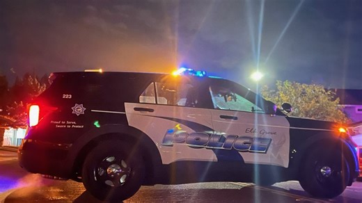 Driver killed in officer-involved shooting after pursuit from Elk Grove police, sheriff