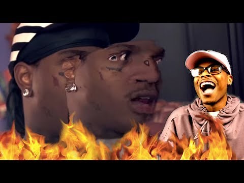 BEST MUSIC VIDEO EVER! | Ski Mask The Slump God - Catch Me Outside | Reaction