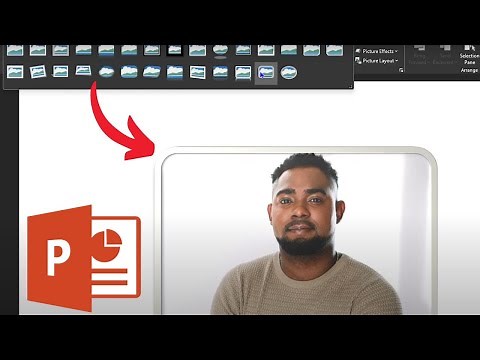 How to Add Picture Border in PowerPoint Presentation