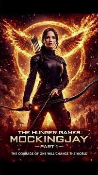 The Hunger Games Mockingjay - Part 1