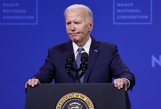 Joe Biden Is One of ‘Worst’ Presidents in History, 1 in 5 Democrats Says