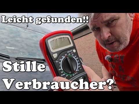Multimeter richtig nutzen 🔧 So findest du schnell jeden Elektrik-Fehler im Auto!