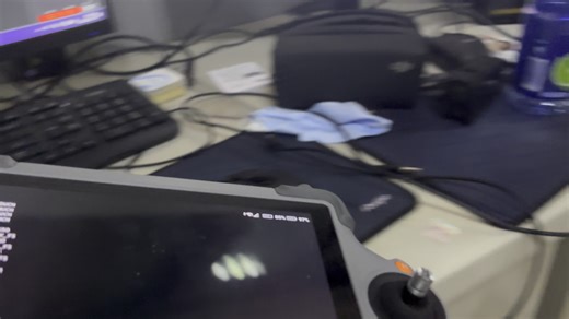 使用大疆RCPlus2控制天地飞RF209s接收机