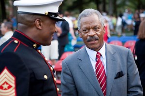 Former CNN anchor Bernard Shaw dead at 82