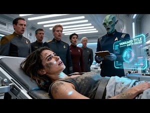 She Took Command of Class When System Failed—And Woke to Find Earth Had Issued Her a Vanguard Title