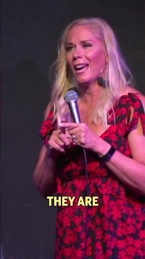 I did better for y’all this year!!! 😂🙌#LeanneMorgan #standupcomedy #holidayweight #comedian