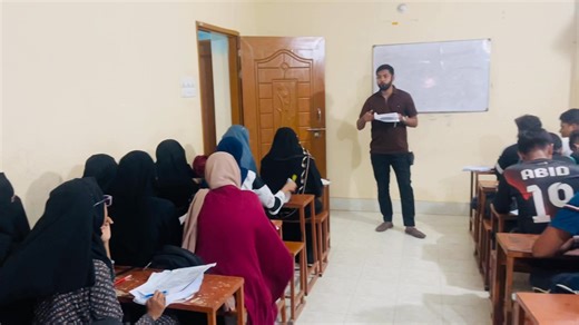 3.5K views · 72 reactions |  SSC "26" English Class with Rabbi Sir ✍️  Smart Teaching | Friendly Environment | Real Learning  A perfect place to grow and shine! | M.R. Coaching zone | Facebook