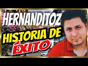 HERNANDITOZ Historia De Éxito ✨Promotor de la CULTURA PURÉPECHA y MEXICANA ⚠️