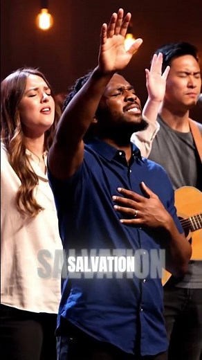 Sing to the LORD a new song! ✨ Original uplifting worship bringing Psalm 96:1-3 (NIV) to life.