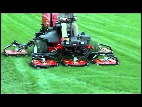 GROUNDSMASTER 4700