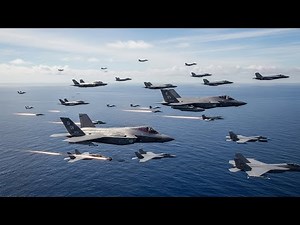 J-31 vs F-35: Comparing China's secretive fighter jet to America's