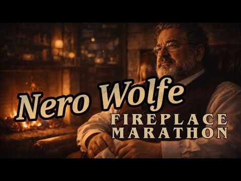 Fireplace Episodes - Nero Wolfe (Restored Old Time Radio)