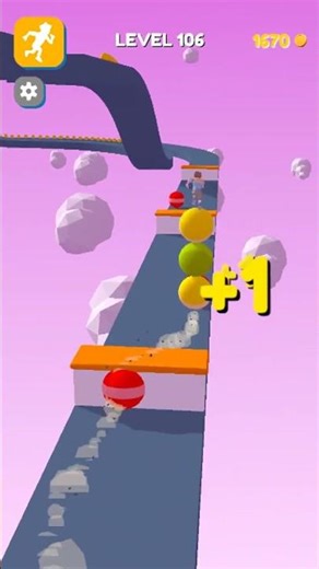 ALL Levels Stack Rider 🎱🏃‍♂️🏃‍♀️🏃‍♂️🎱 - Gameplay Walkthrough #Shorts #StackRider #Androidgameplay