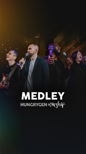 Watch full video on HungryGen YouTube: “Worship Moment - Fresh Oil, Consume Me, Medley…” ft Pastor Vlad Savchuk | Hungry Generation