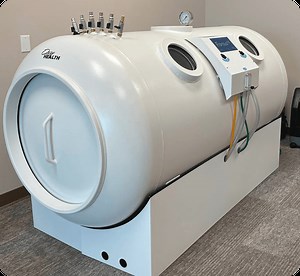 Hyperbaric Oxygen Chamber Therapy