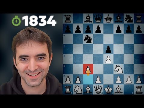 The Ponziani Returns! | Tricks & Traps Speedrun Episode 35