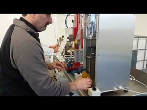 IC Filling Systems - Miniature Bottle ROPP Capping
