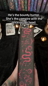 💀 SOUL READER SPECIAL EDITION — NOW SHIPPING 💀 The Soul Reader hardcover omnibus is in stock and ready to ship. This exclusive edition features: ✨ Foiled dust jacket ✨ Printed edges ✨ Color chapter spreads ✨ Custom endpapers ✨ Ribbon marker ✨ Hand-signed Available only on my website. Limited quantities available. If you love sass, snark, and morally gray leading ladies, this is the series for you. | Annie Anderson